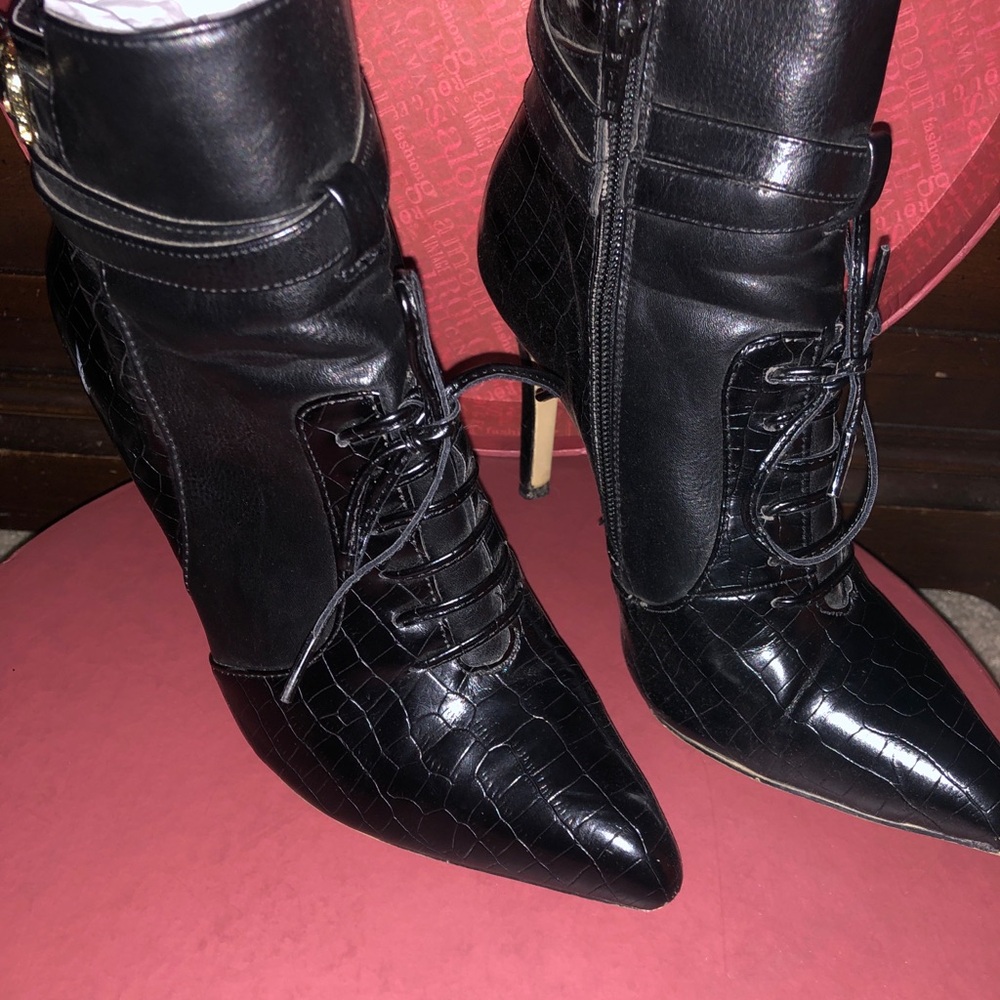 Altuzarra for Target stiletto booties